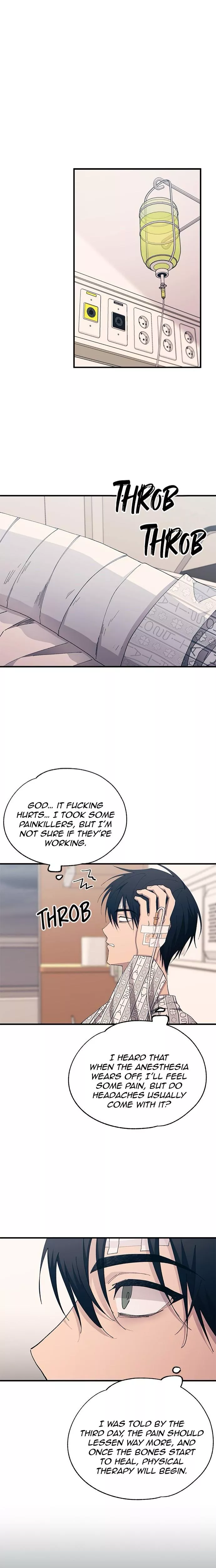 Read Yeonwoo’s Innocence Chapter 139 Online
