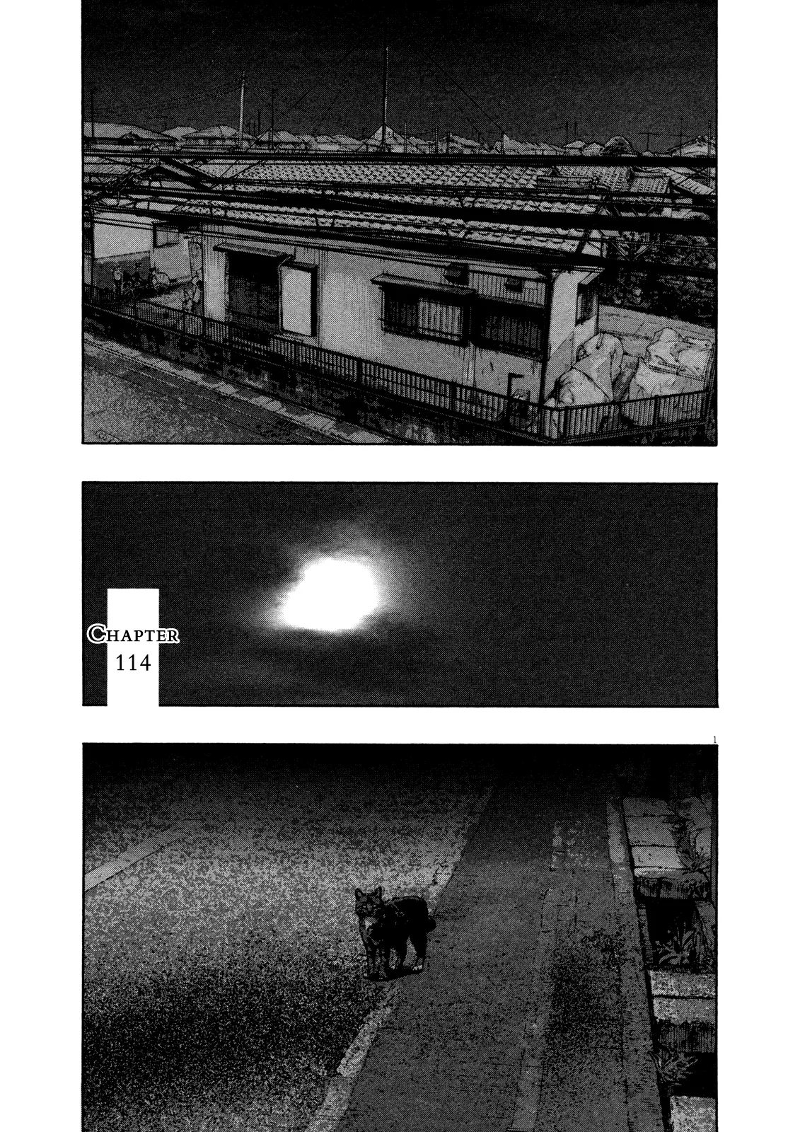 Read I Am a Hero Chapter 114 Online