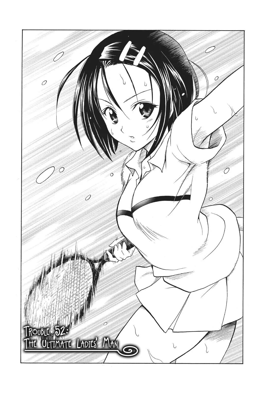 Read To Love Ru Chapter 52 Online