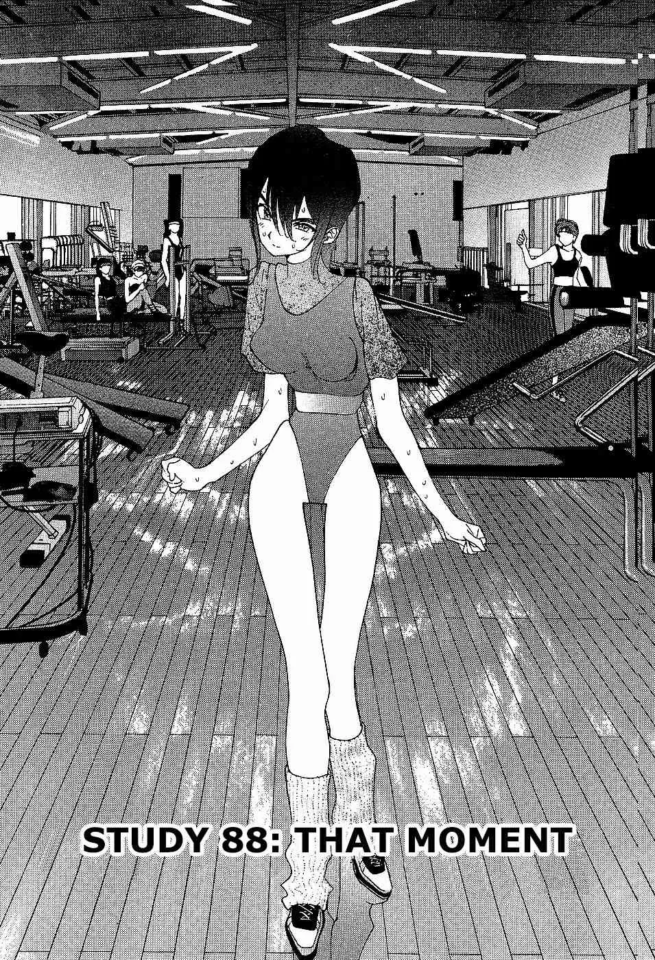 Read Golden Boy Chapter 88 - That Moment Online