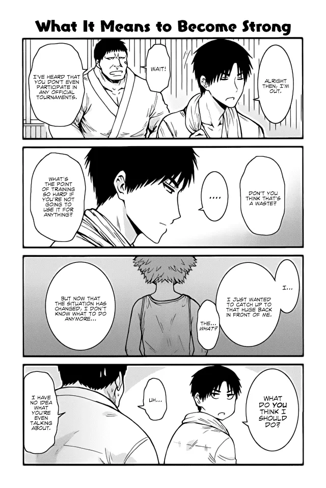 Read Tomo-chan wa Onna no ko! Chapter 394 - What It Mean To Become Strong Online