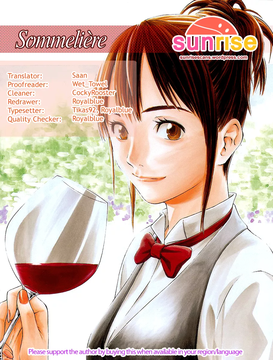 Read Sommelière Chapter 7 - The Chateau Reine Online
