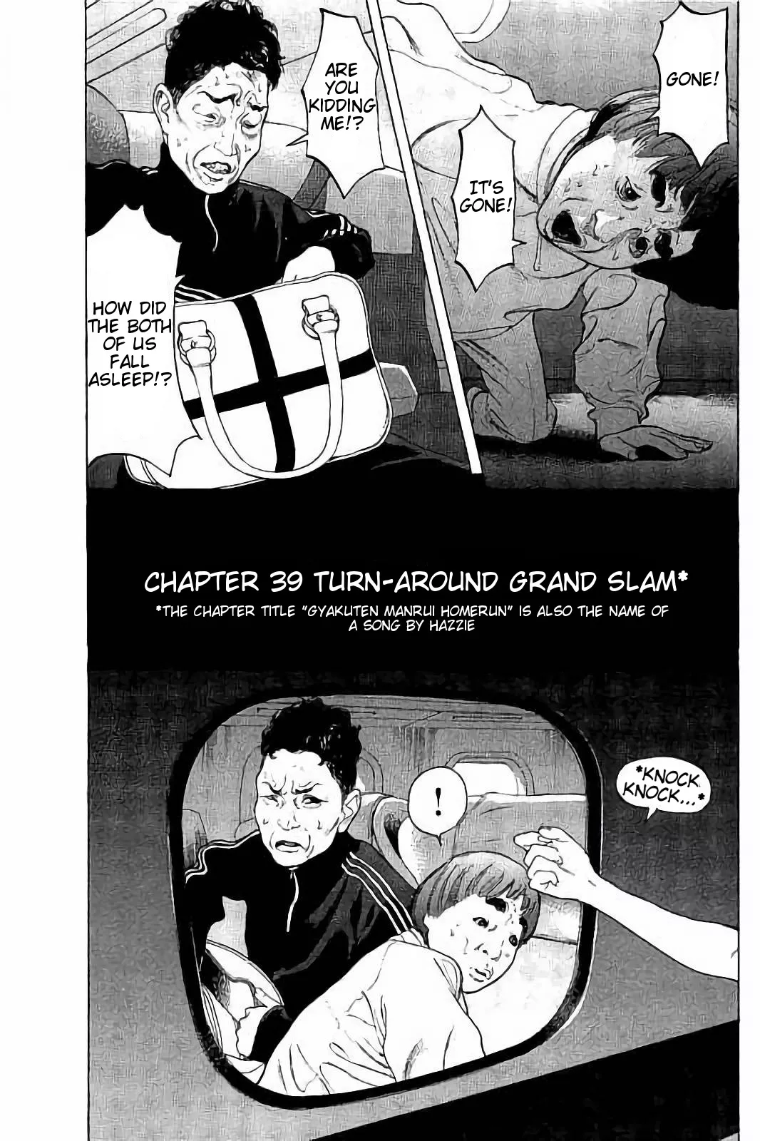 Read Boku-tachi ga Yarimashita Chapter 39 - Turn-around Grand Slam Online