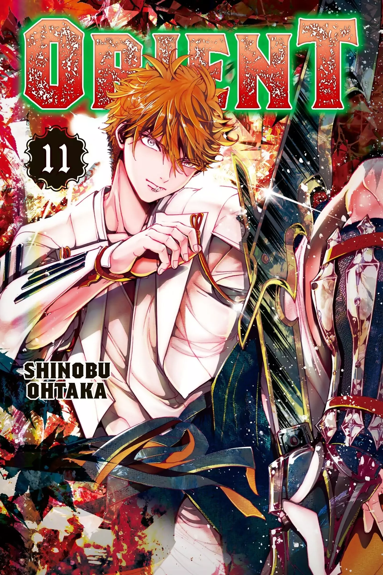 Read Orient Chapter 94 Online