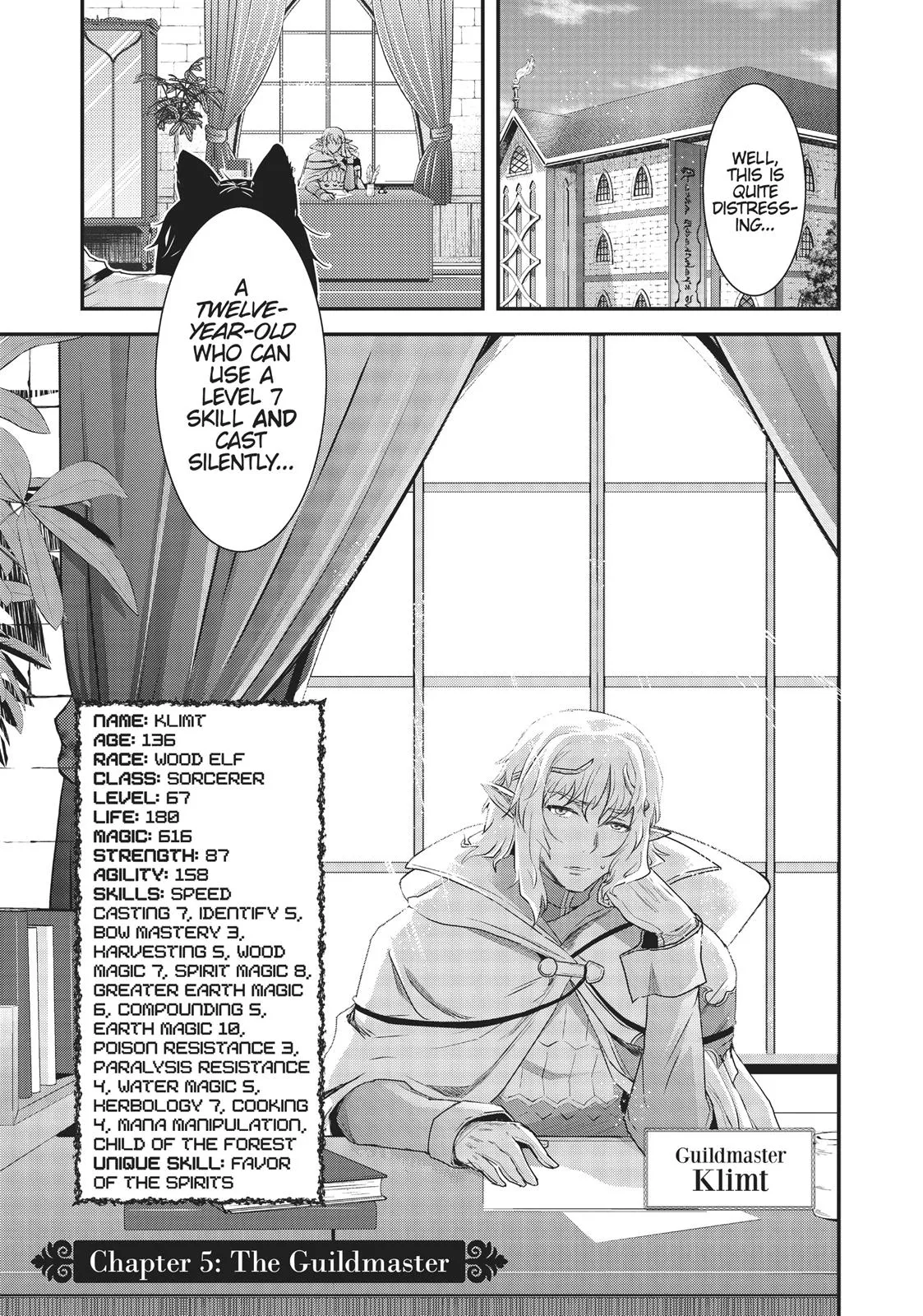 Read Tensei Shitara Ken Deshita Chapter 5 Online