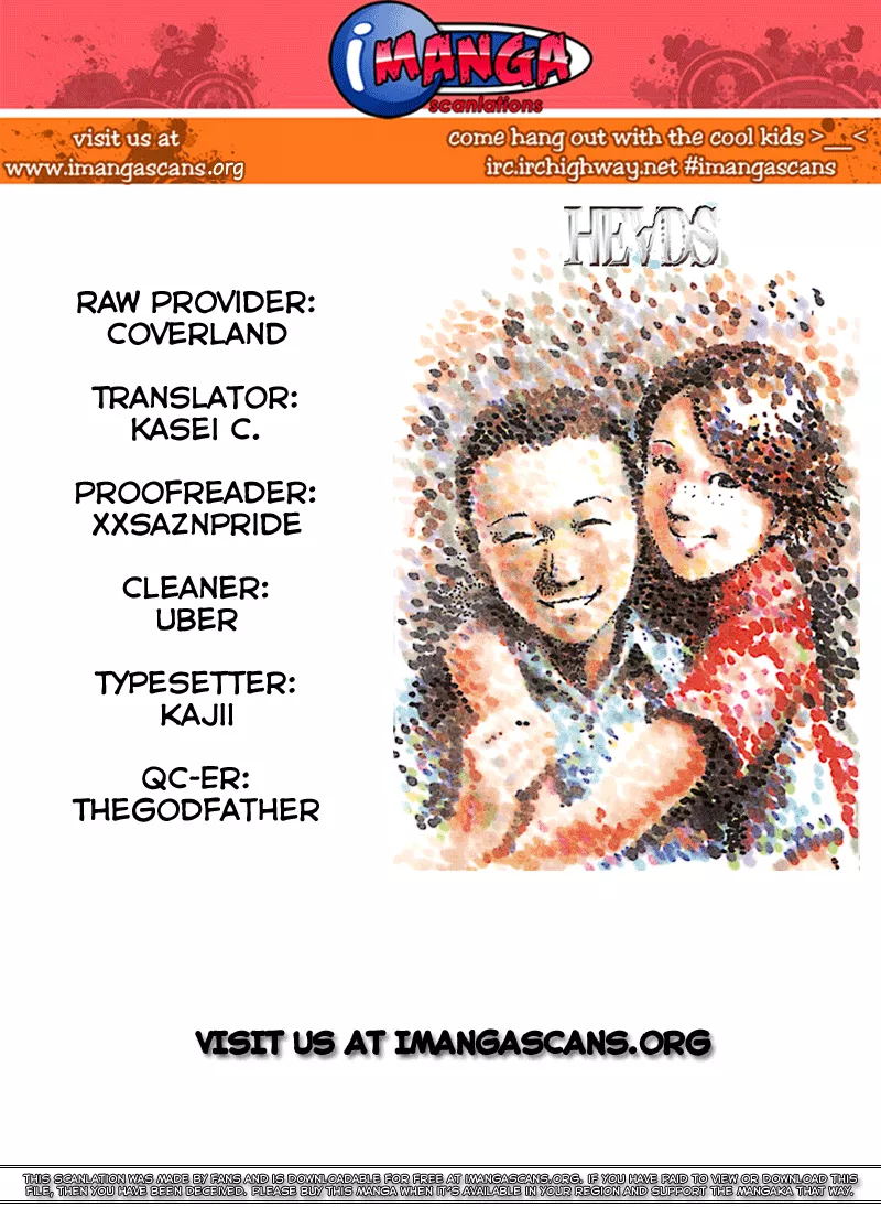 Read HE∀DS Chapter 13 - By Mere Accident Online