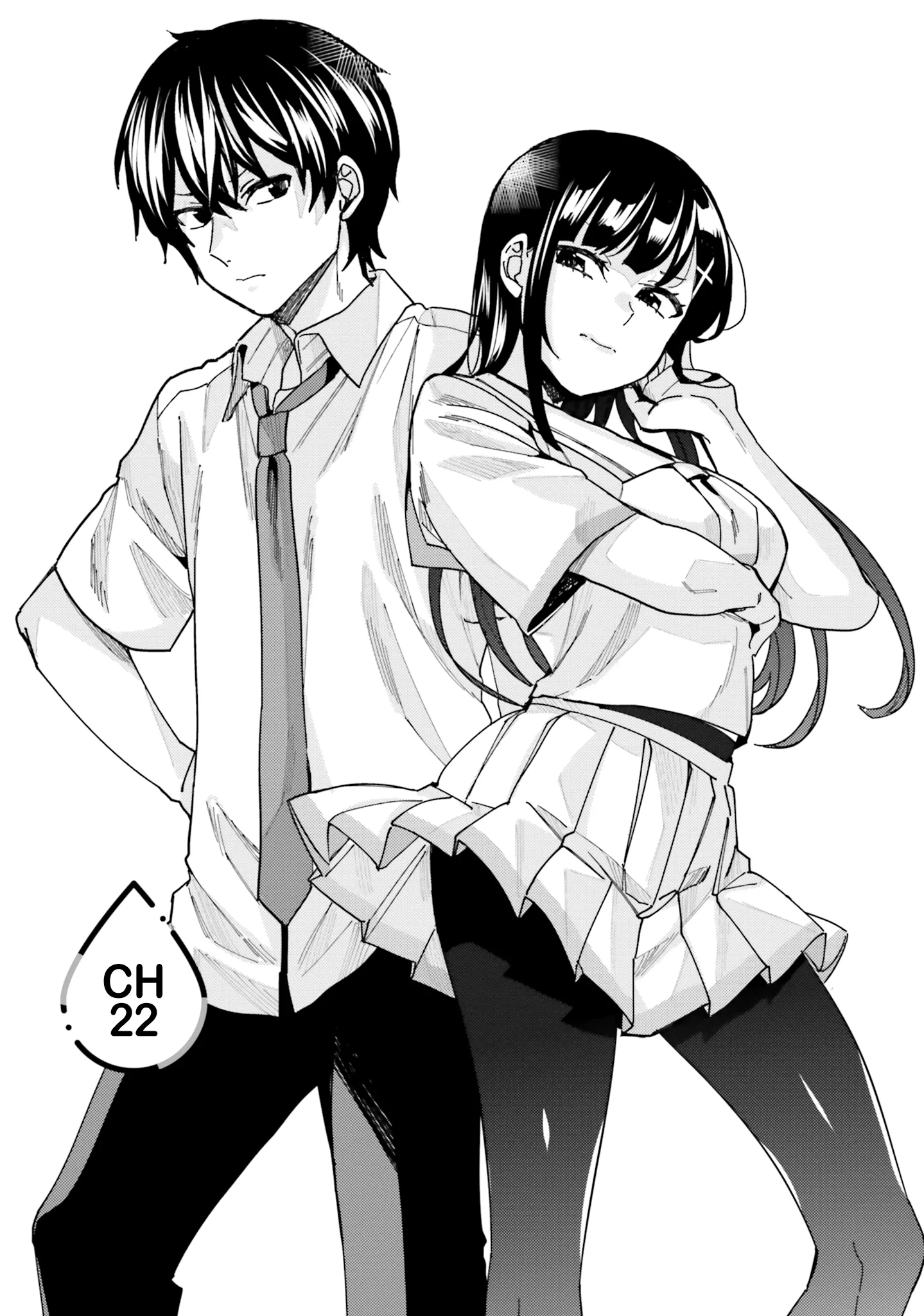 Read Himegasaki Sakurako wa Kyoumo Fubin Kawaii! Chapter 22 Online