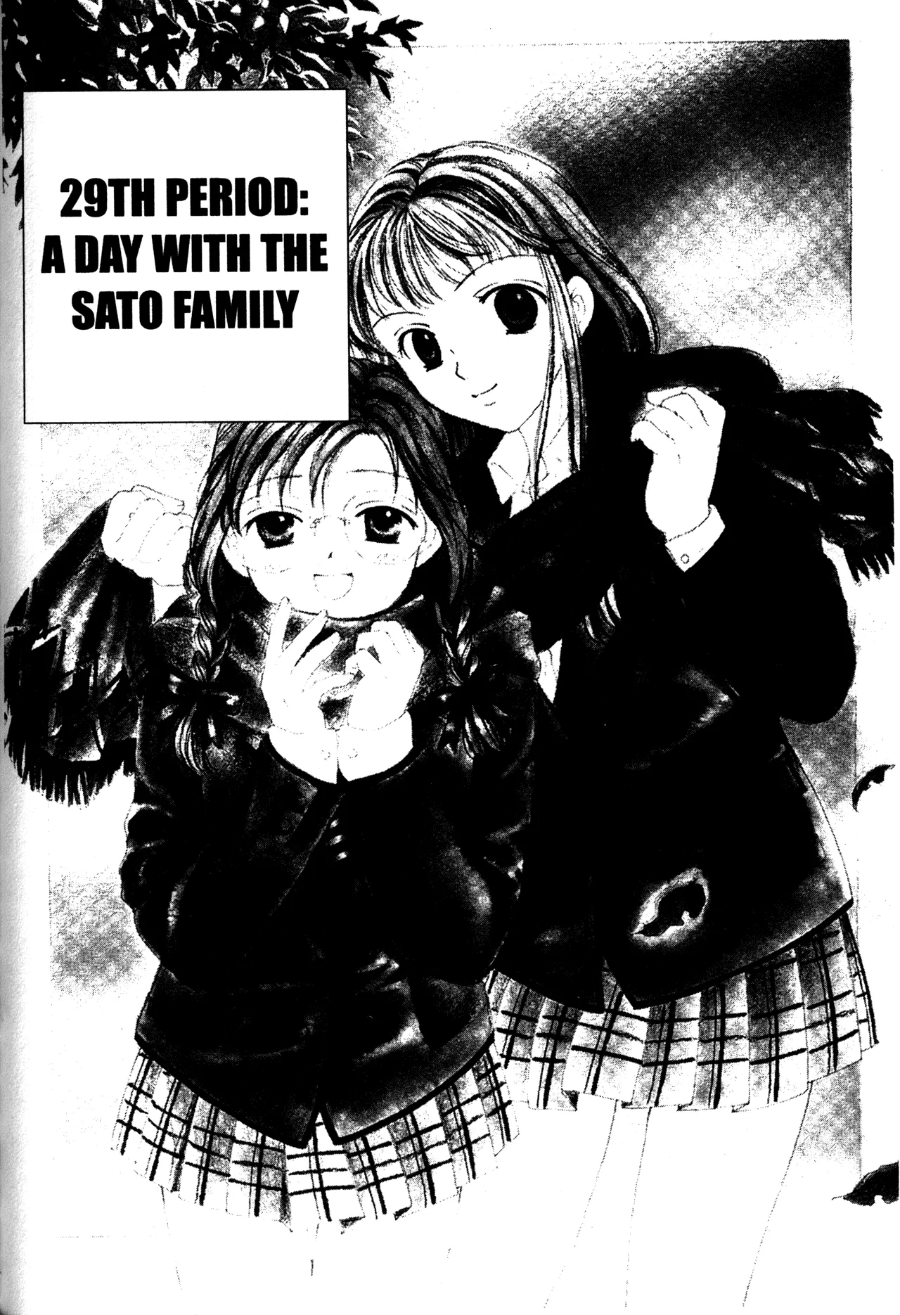 Read Joshikousei: Girls-High Chapter 29 Online
