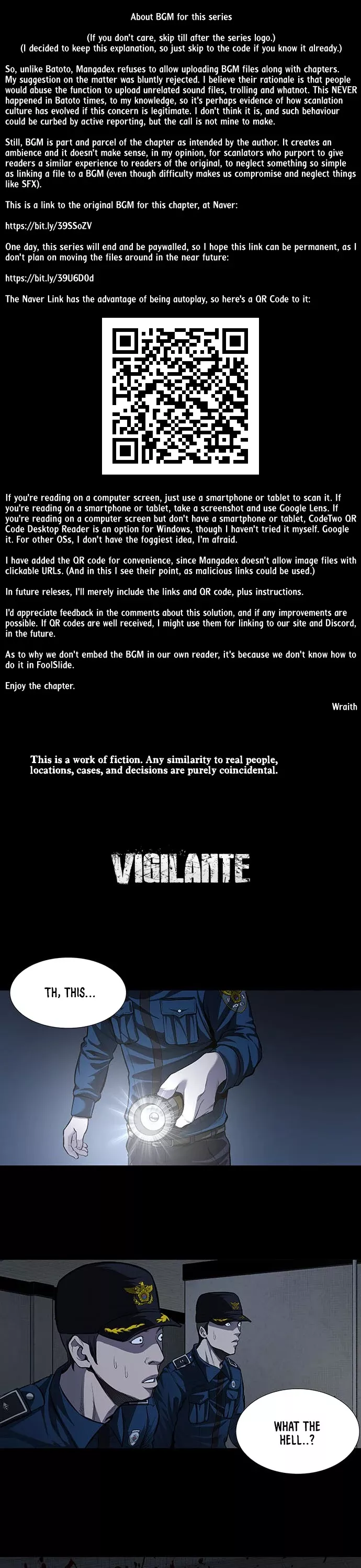 Read Vigilante Chapter 9 Online