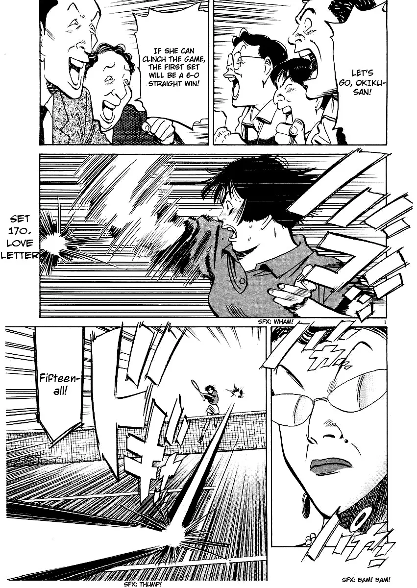 Read Happy! Chapter 170 - Love Letter Online