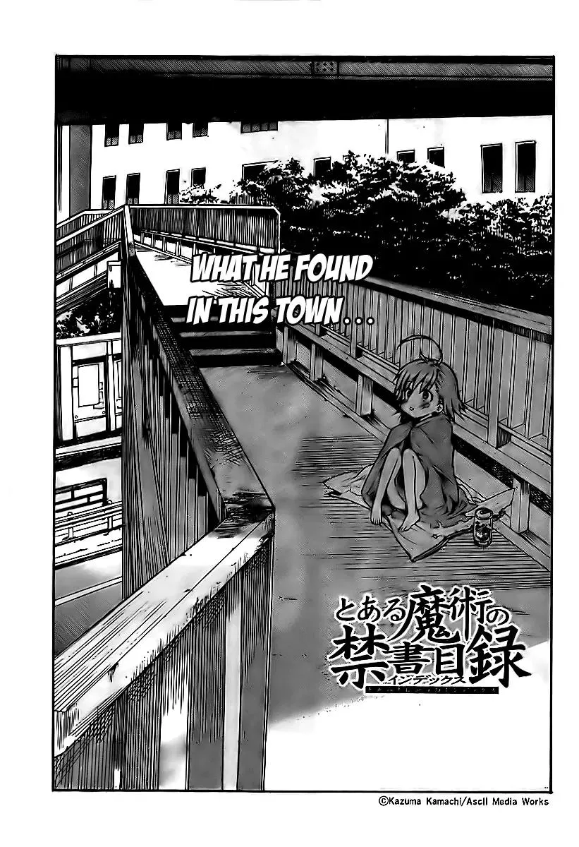 Read To Aru Majutsu no Kinsho Mokuroku Chapter 30 - Beyond ''Strongest'' Online