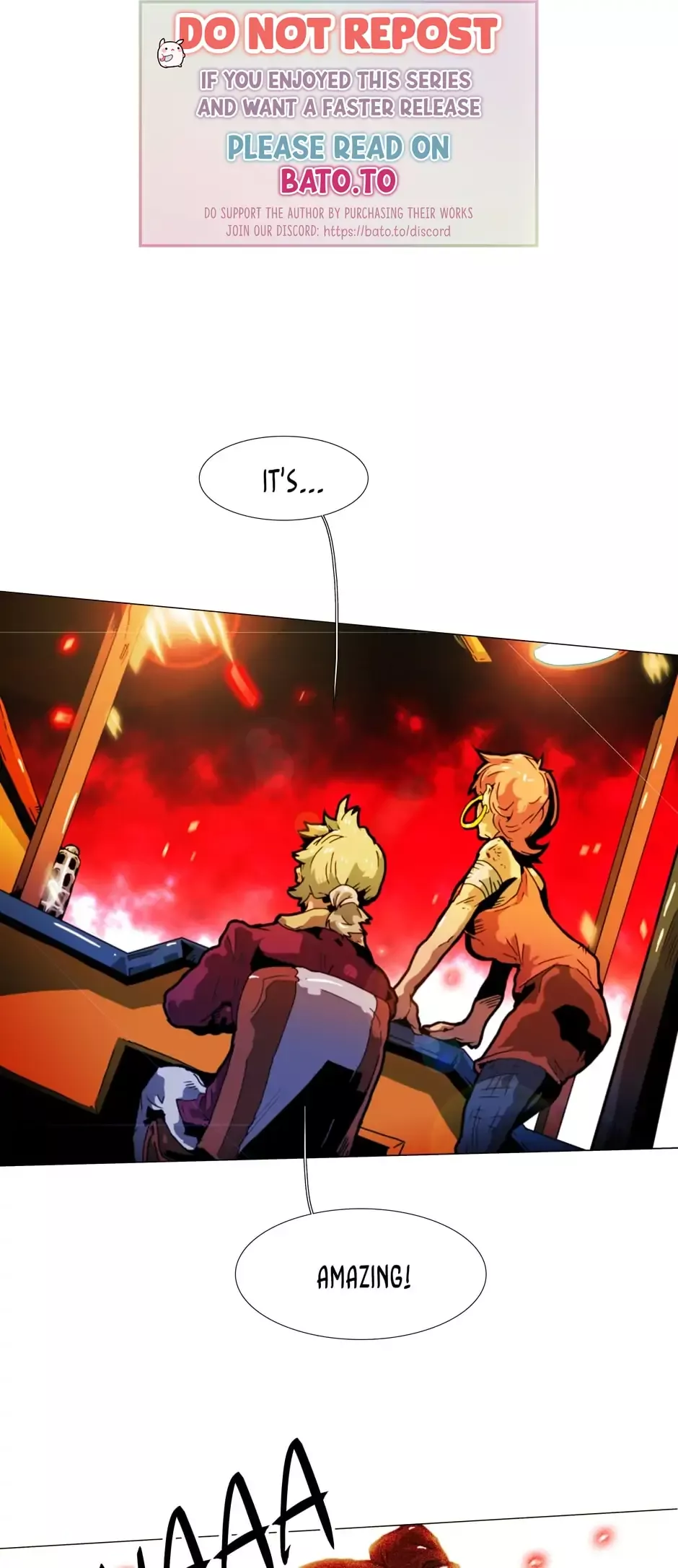 Read Black Behemoth Chapter 161 - No Guarantee Online