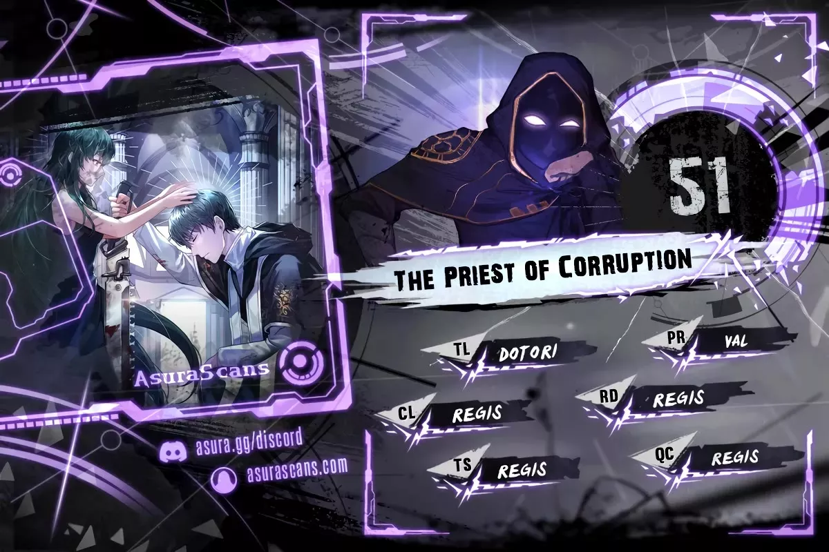 Read The Priest of Corruption Chapter 51 Online