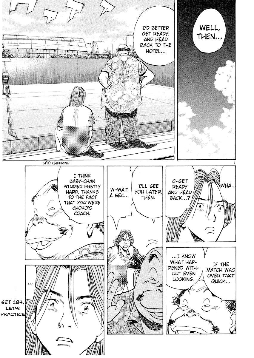 Read Happy! Chapter 184 - Let's Practice Online