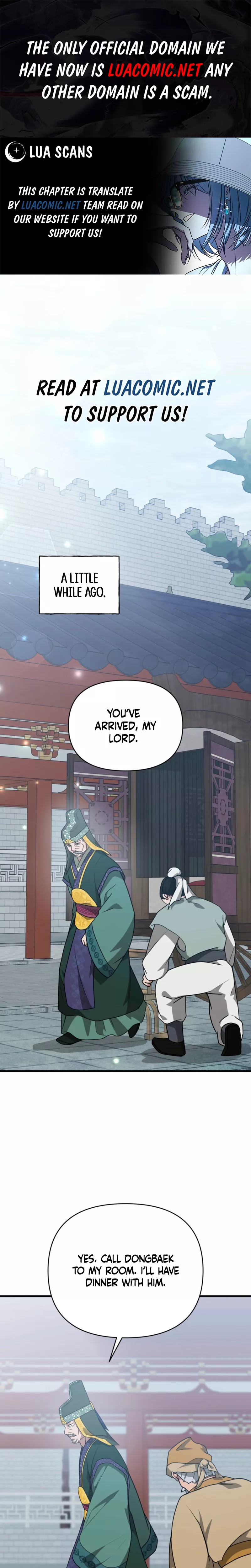 Read Camellia: Mastering the Three Kingdoms as Alice Chapter 43 Online