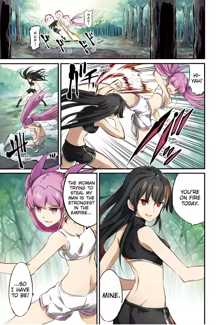 Read Akame ga Kill! Chapter 50 - Kill The Crisis Online