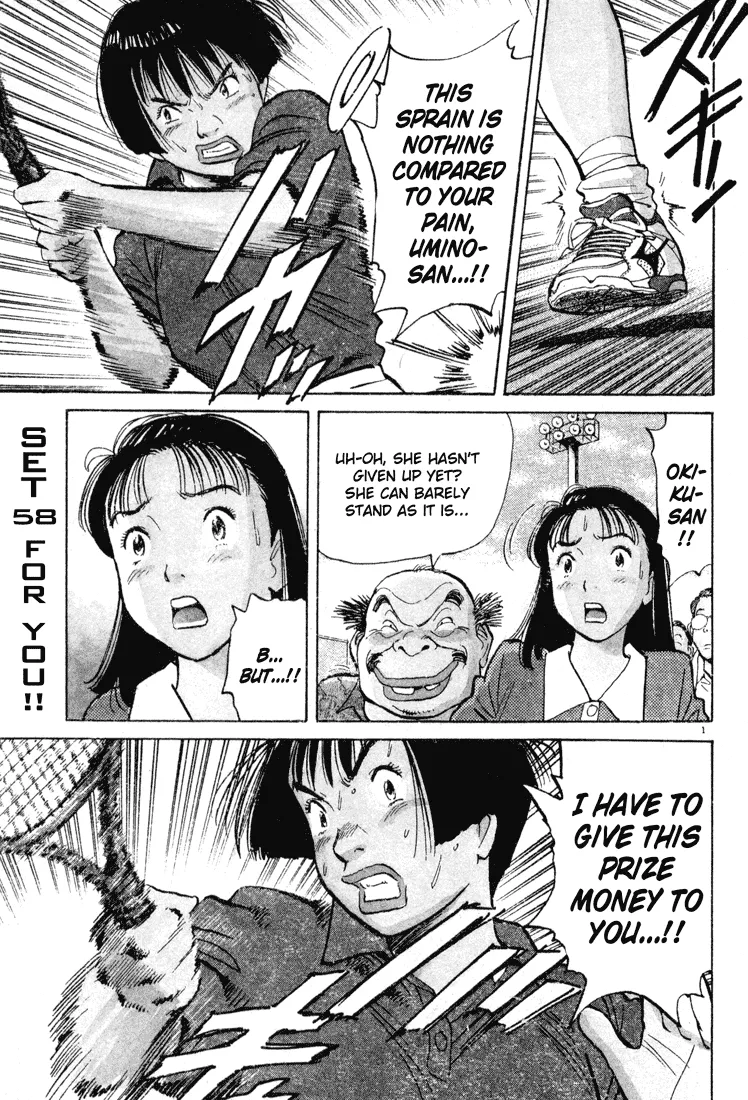 Read Happy! Chapter 58 - For You!! Online
