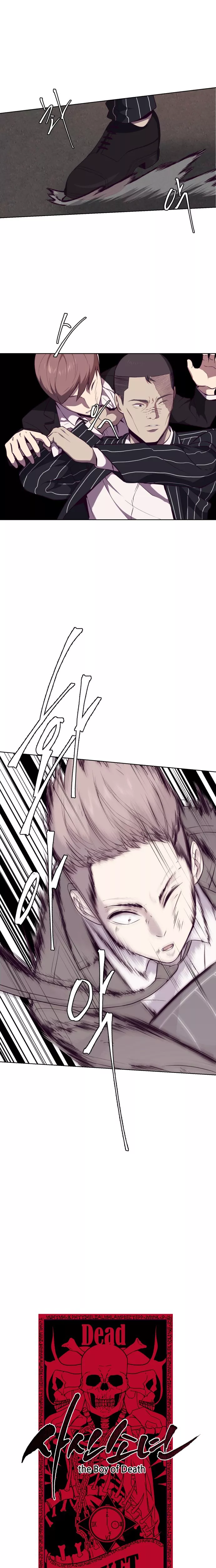 Read The Boy of Death Chapter 20 - Rescue Mission (7) Online