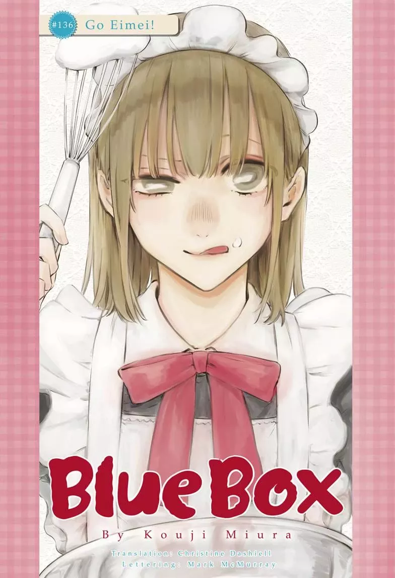 Read Blue Box Chapter 136 Online