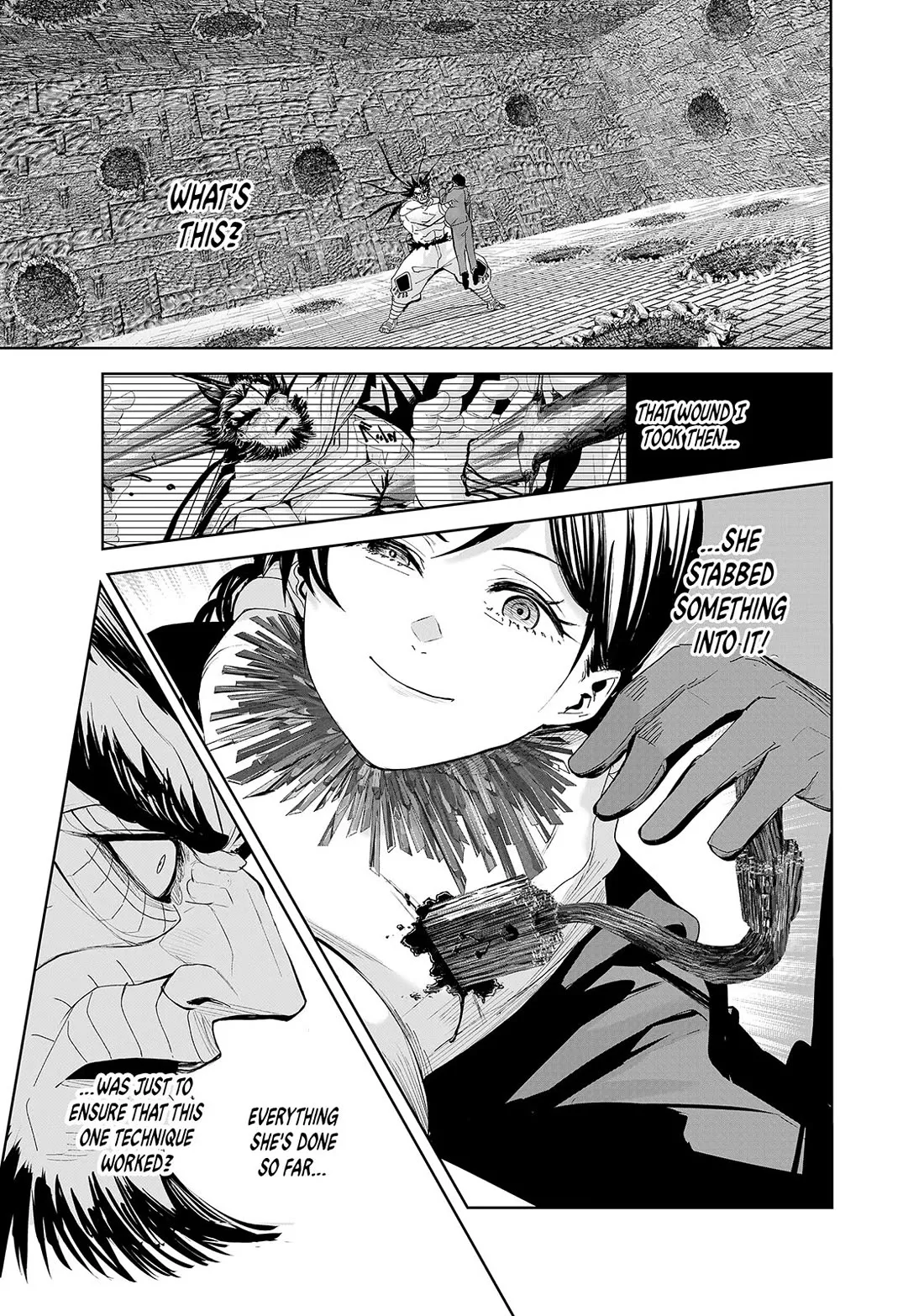 Read Lili-Men Chapter 74 Online