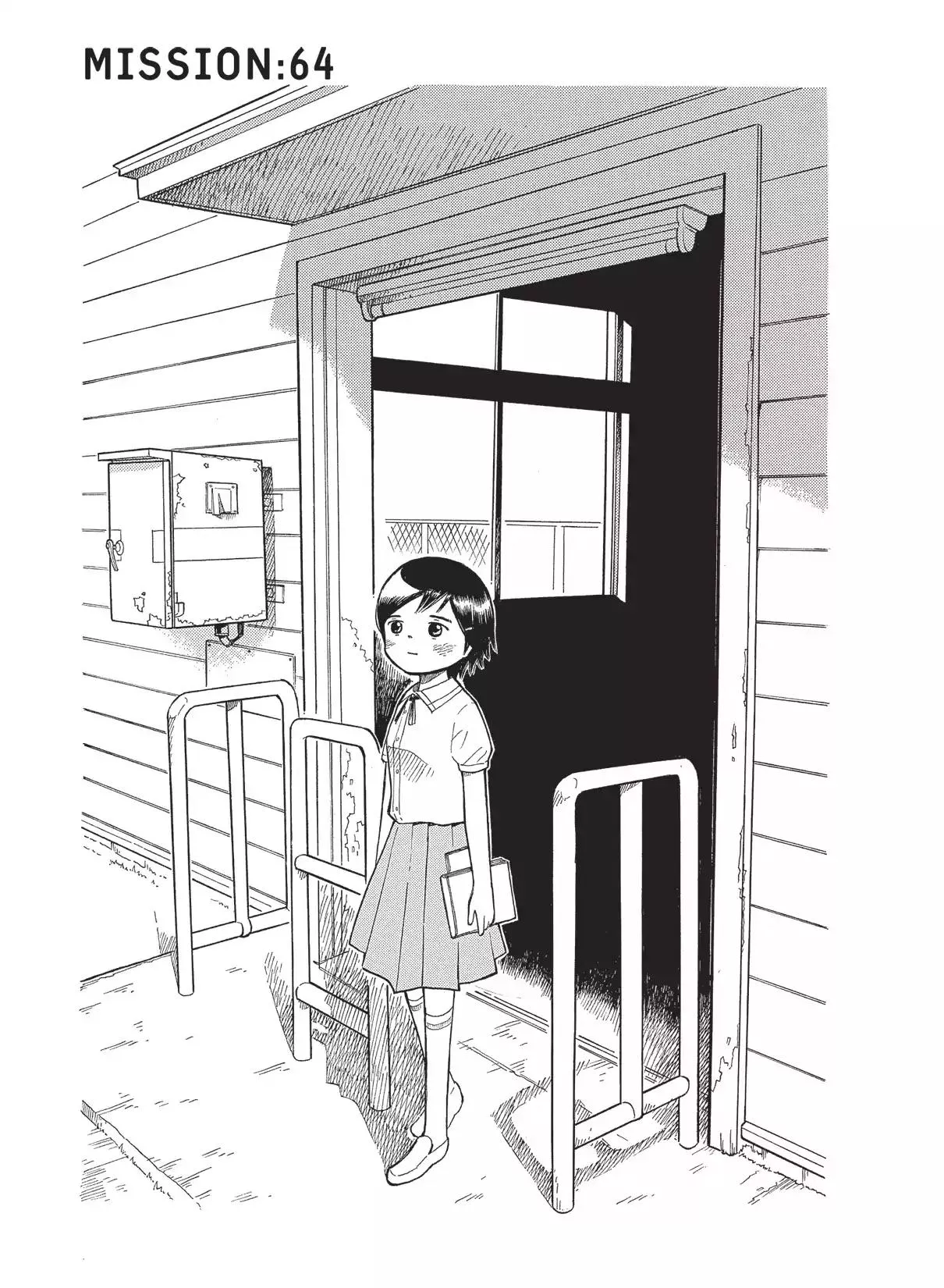Read Futatsu no Spica Chapter 64 - Mission:64 Online