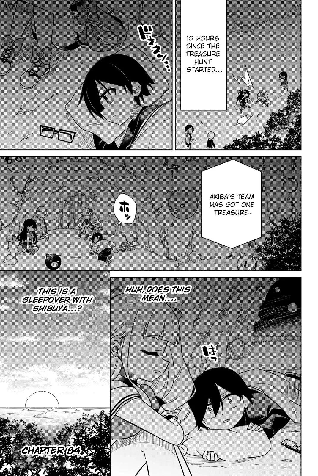 Read Heroine wa zetsubou shimashita Chapter 84 Online