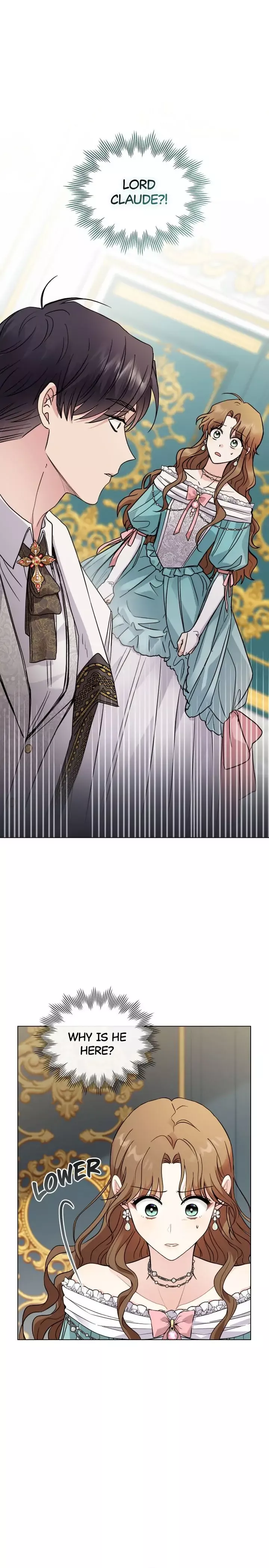 Read Finding Camellia Chapter 40 Online