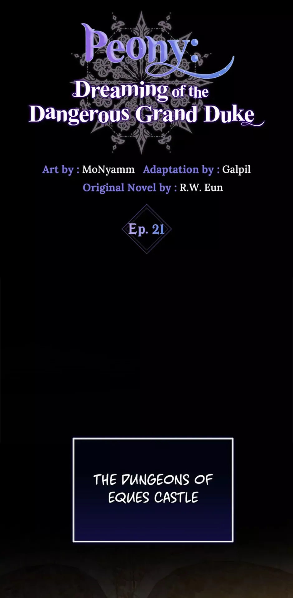 Read Peony: Dreaming of the Dangerous Grand Duke Chapter 21 Online