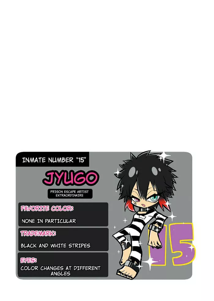 Read Nanbaka Chapter 2 Online