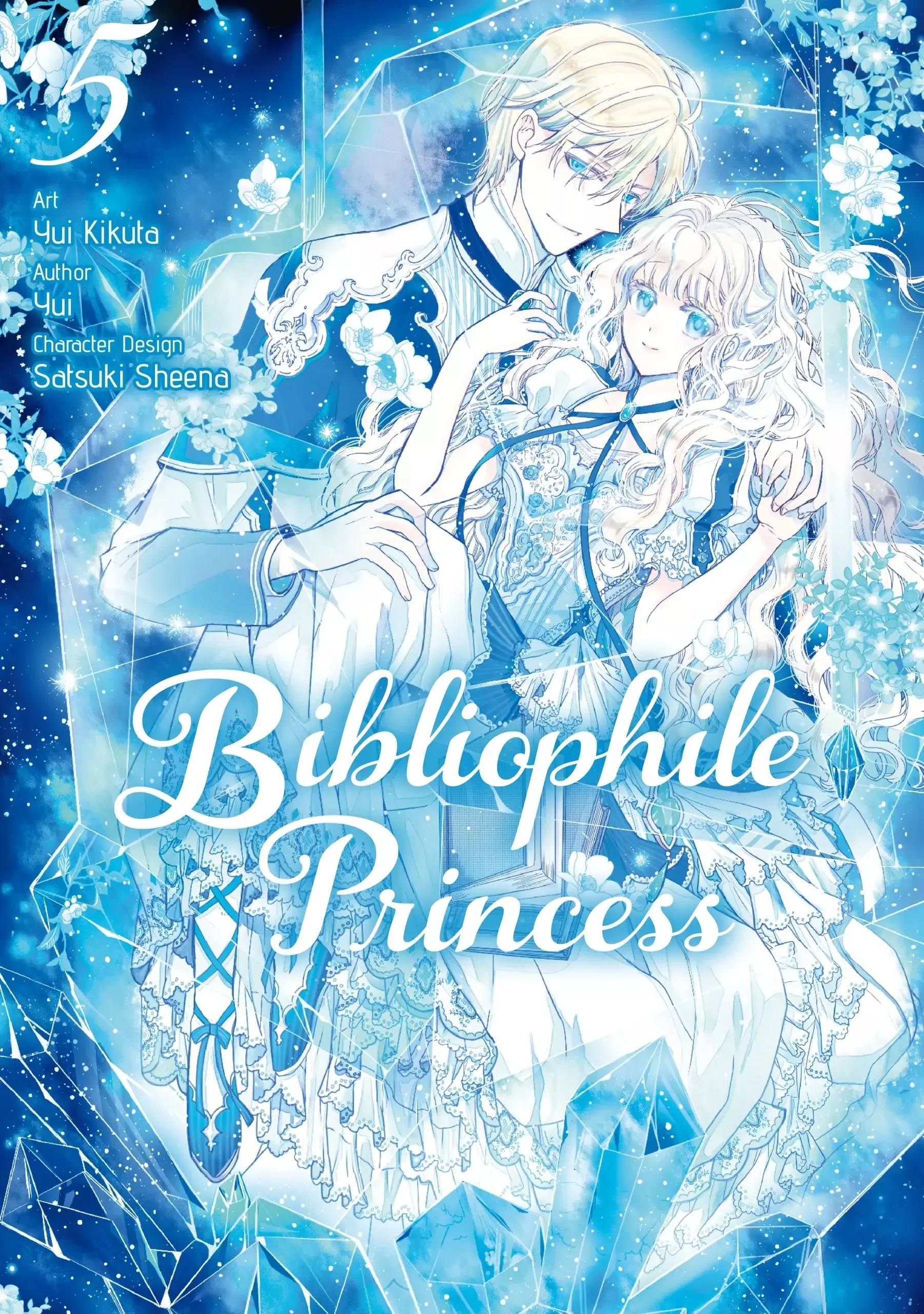 Read Bibliophile Princess Chapter 27 Online