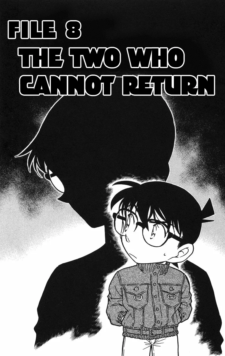 Read Detective Conan Chapter 508 Online