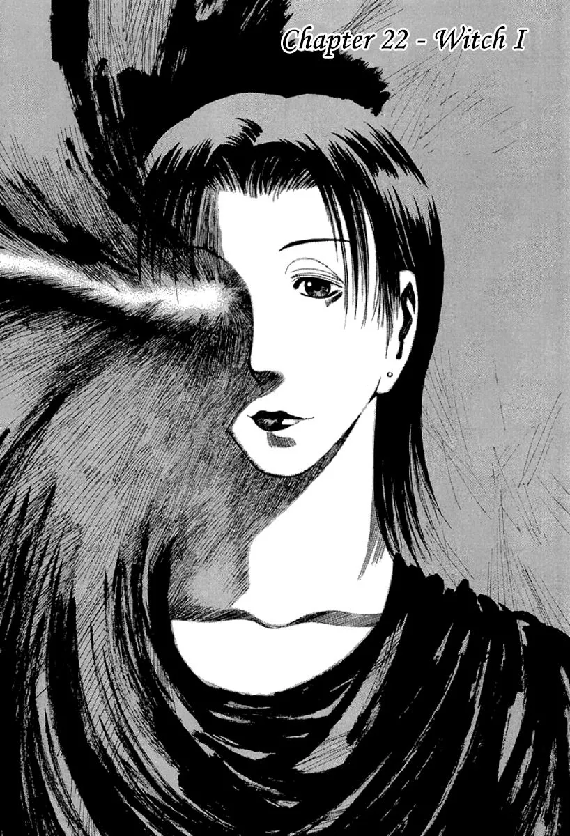 Read Gonensei Chapter 22 - Witch I Online
