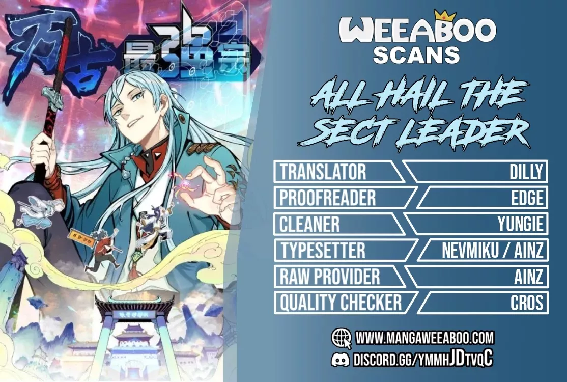 Read All Hail the Sect Leader Chapter 94 Online