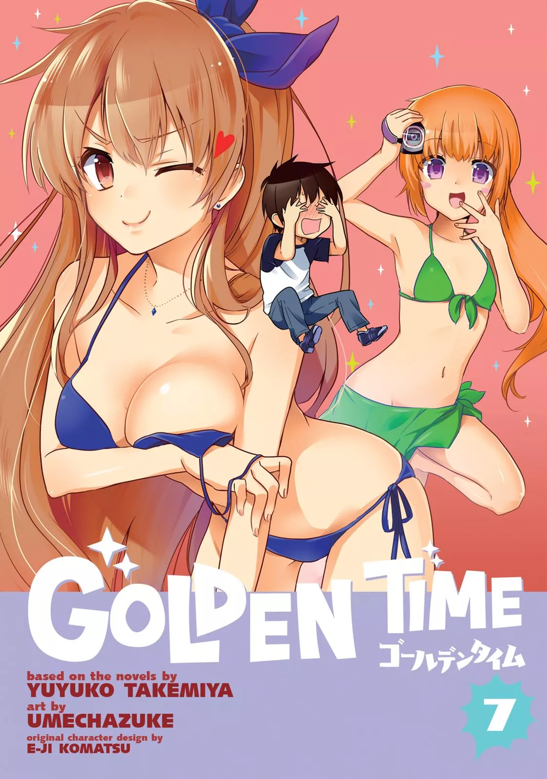 Read Golden Time (Umechazuke) Chapter 34 Online