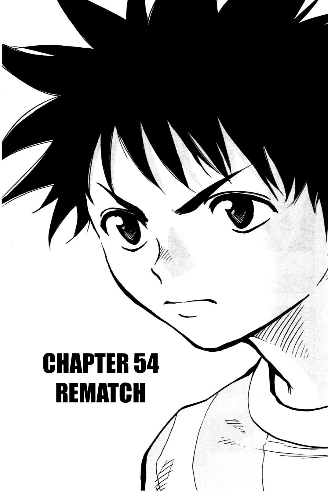 Read BE BLUES ~Ao ni nare~ Chapter 54 - Rematch Online