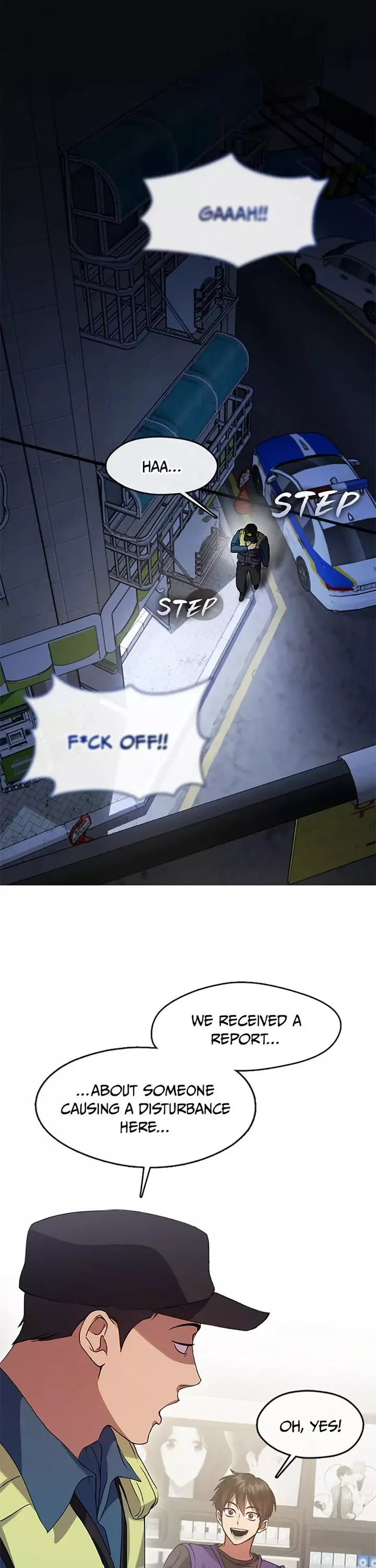 Read Afterlife Diner Chapter 44 Online