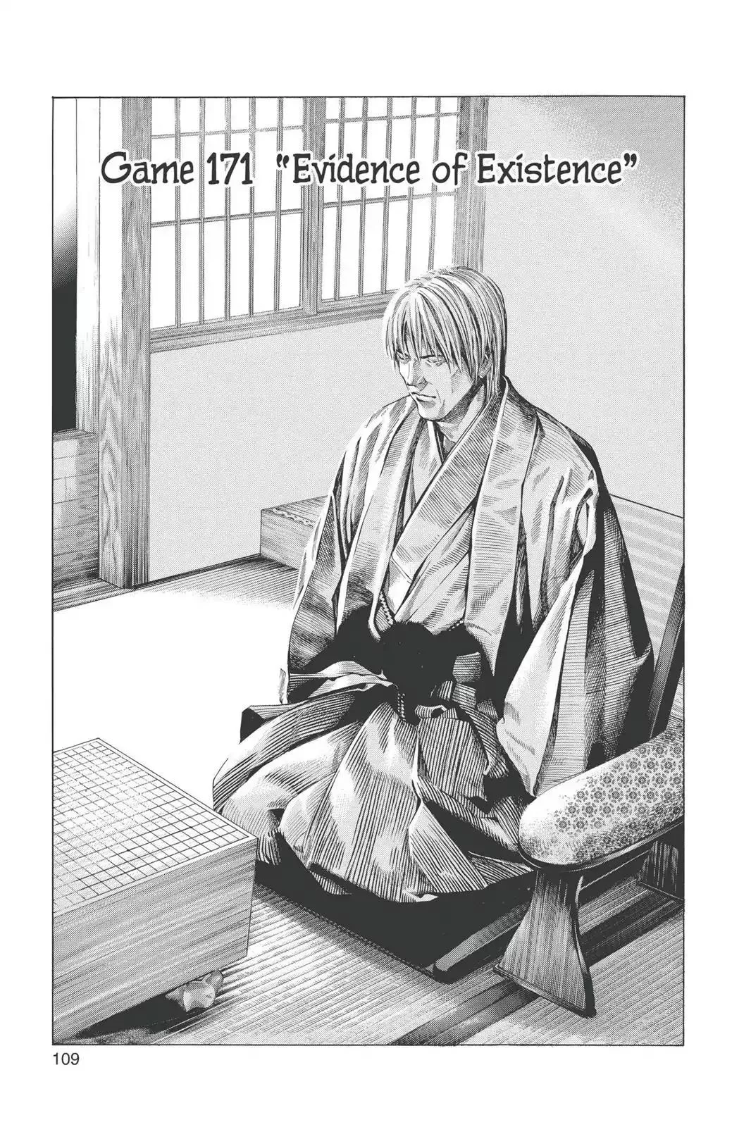 Read Hikaru no Go Chapter 171 - Evidence Of Existence Online
