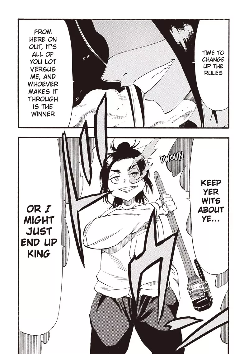 Read Grand Dwarf ~ The Smalltown Craftsman’s Skills Are Unmatched In Another World ~ Chapter 31 Online