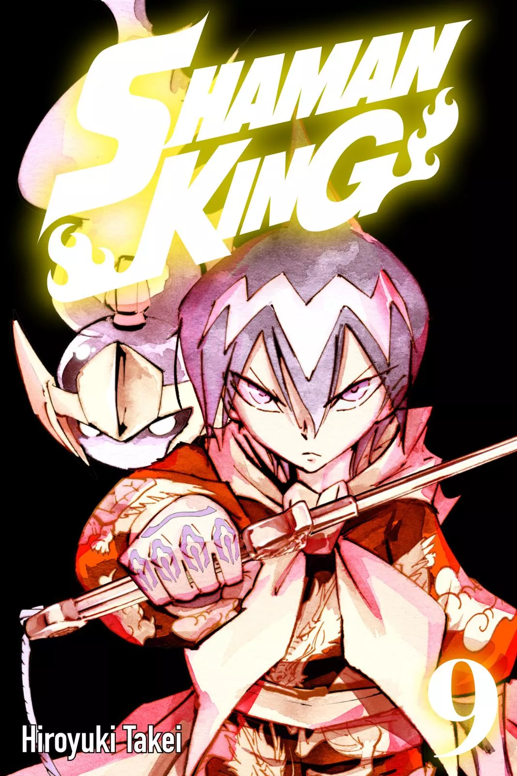 Read Shaman King Chapter 72 Online