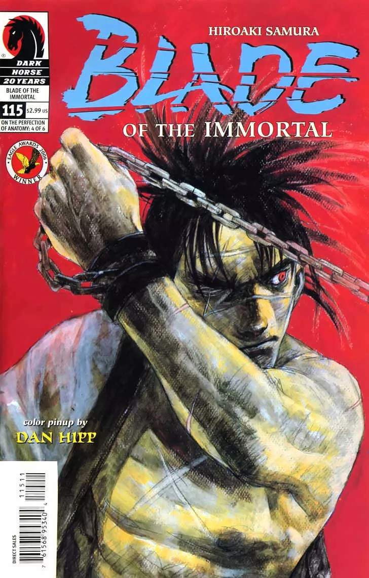 Read Mugen no Juunin Chapter 102 - On the Perfection of Anatomy Part 4 Online