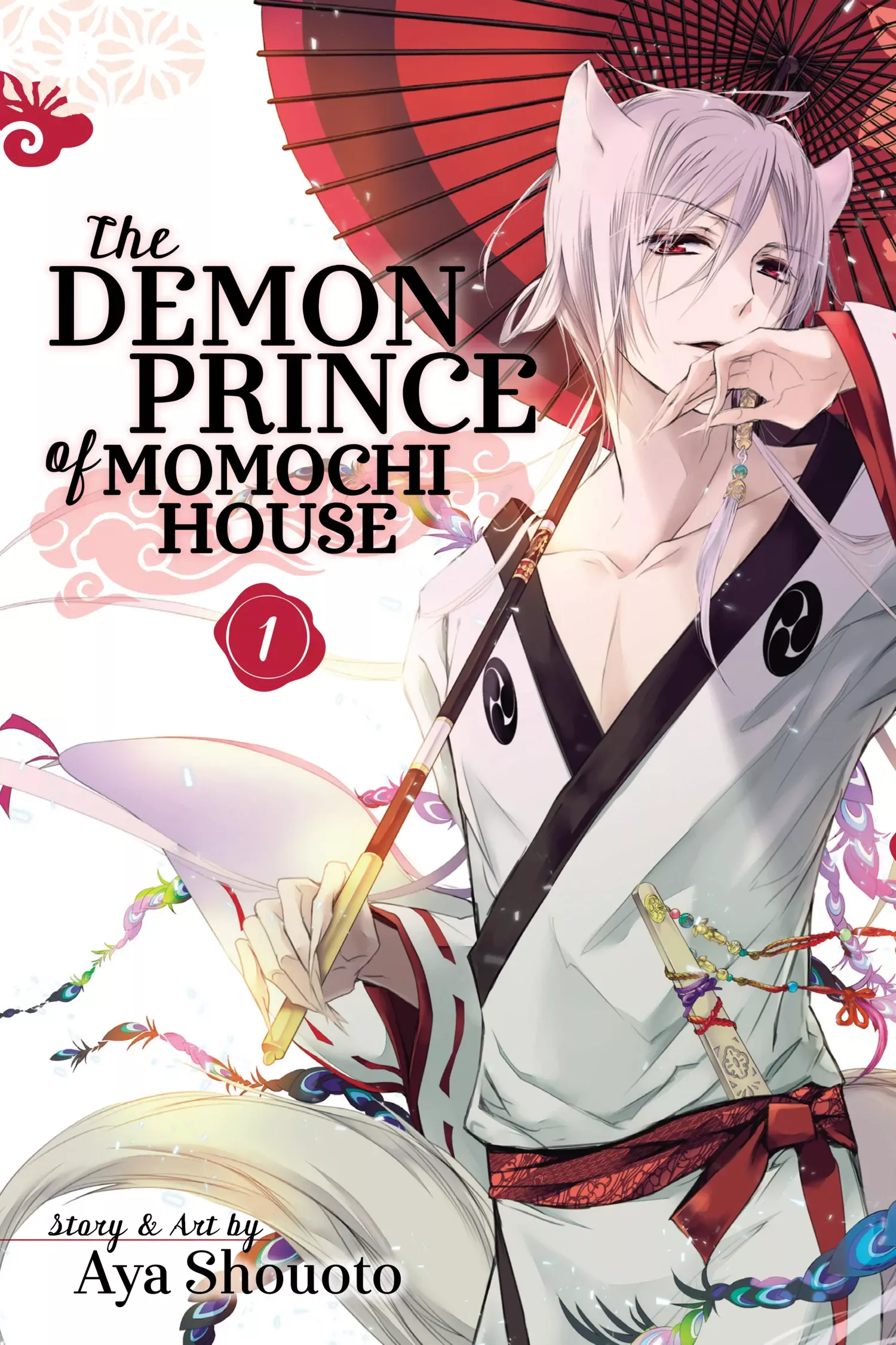Read Momochi-san Chi no Ayakashi Ouji Chapter 1 Online