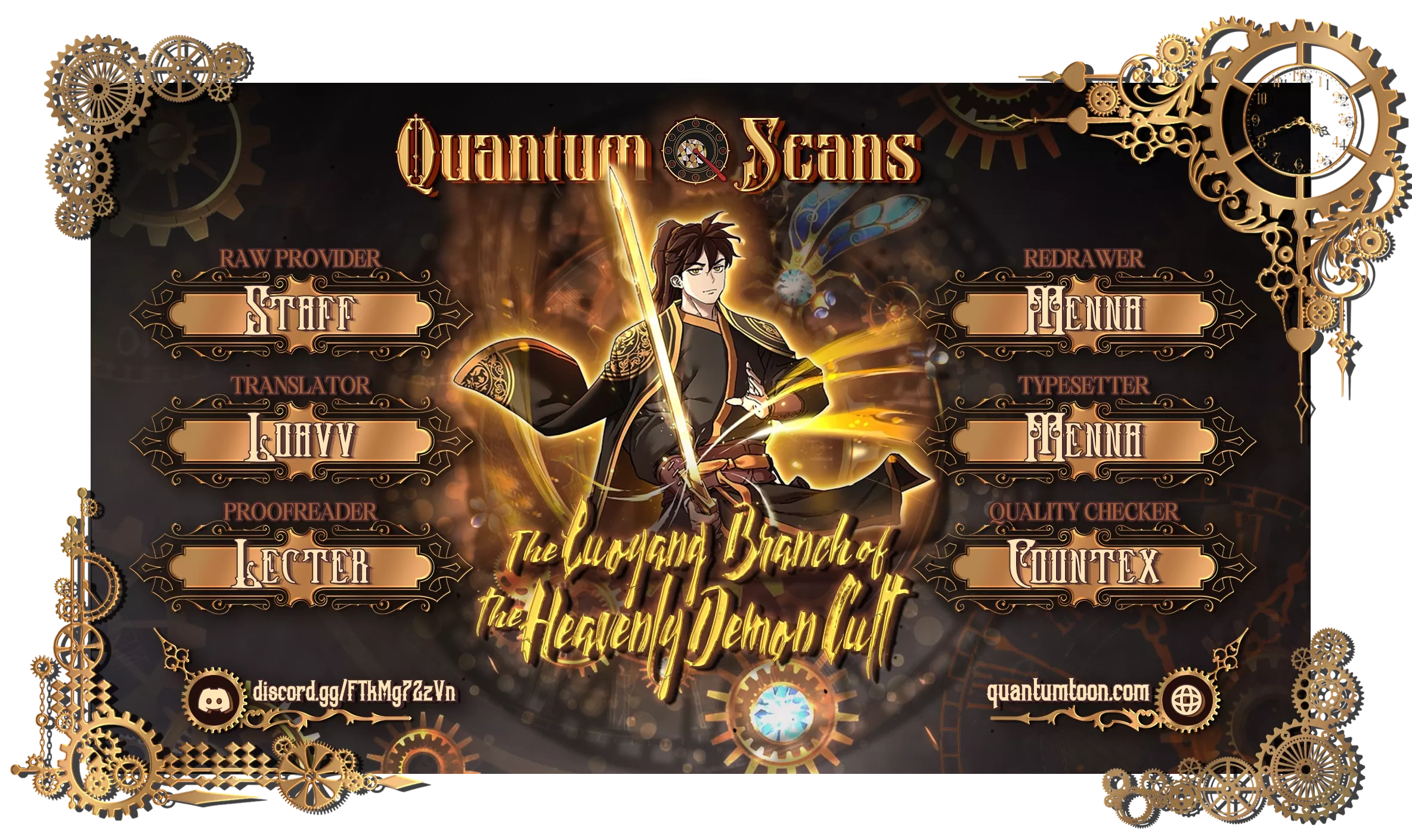 Read The Luoyang Branch of the Heavenly Demon Cult Chapter 37 Online