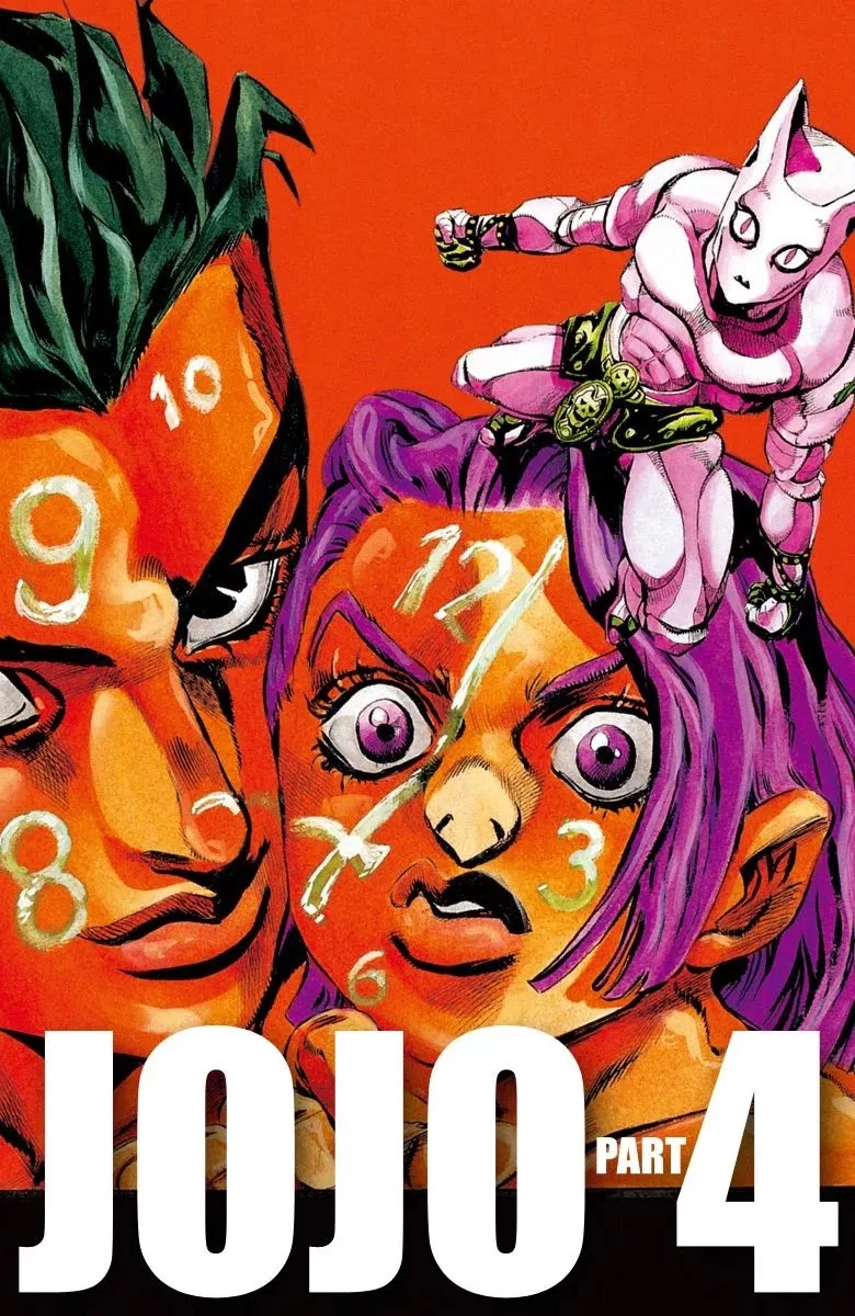 Read JoJo’s Bizarre Adventure Part 4: Diamond Is Unbreakable Chapter 153 - Another One Bites the Dust Part 1 Online