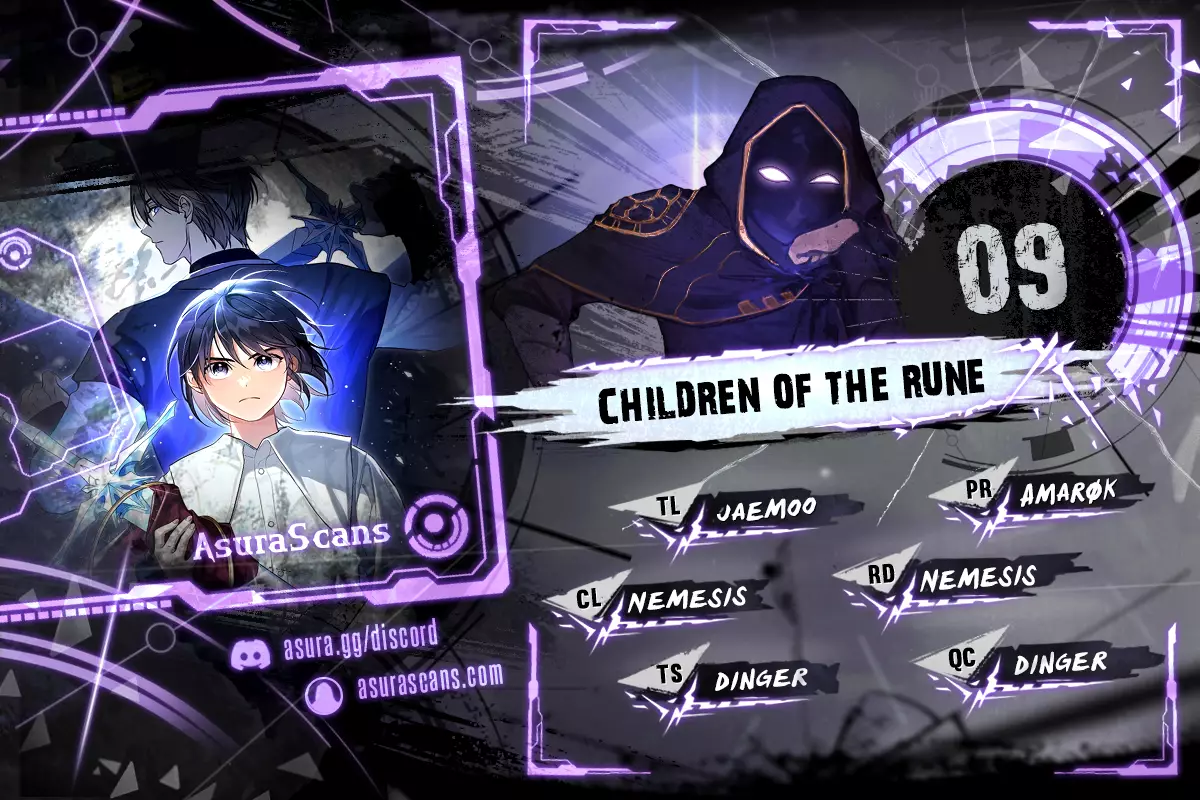 Read Children Of The Rune Chapter 9 Online