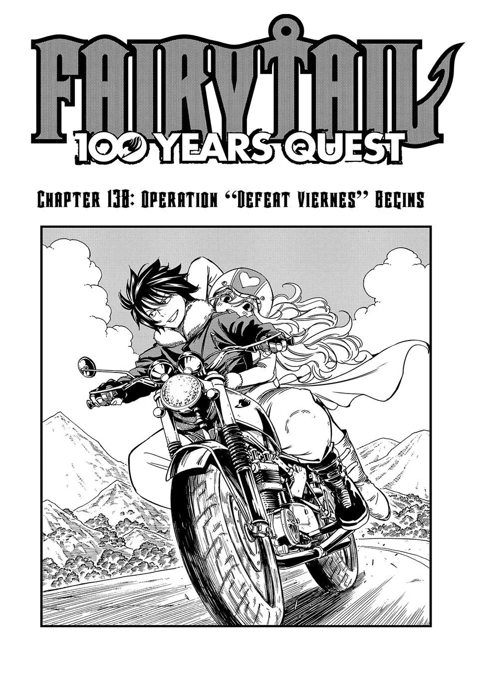 Read Fairy Tail: 100 Years Quest Chapter 138 Online