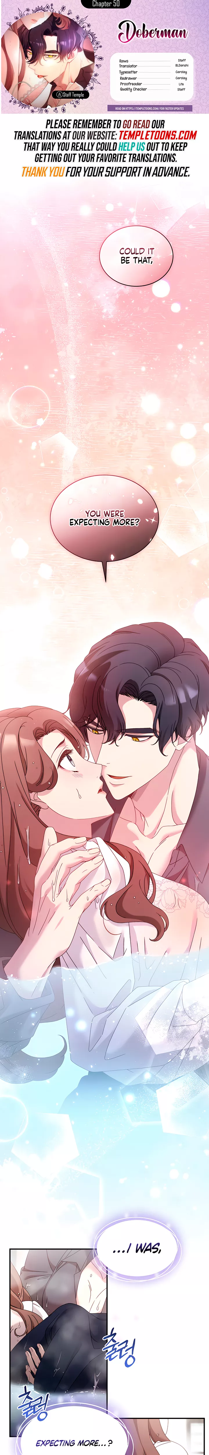 Read Doberman Chapter 50 Online