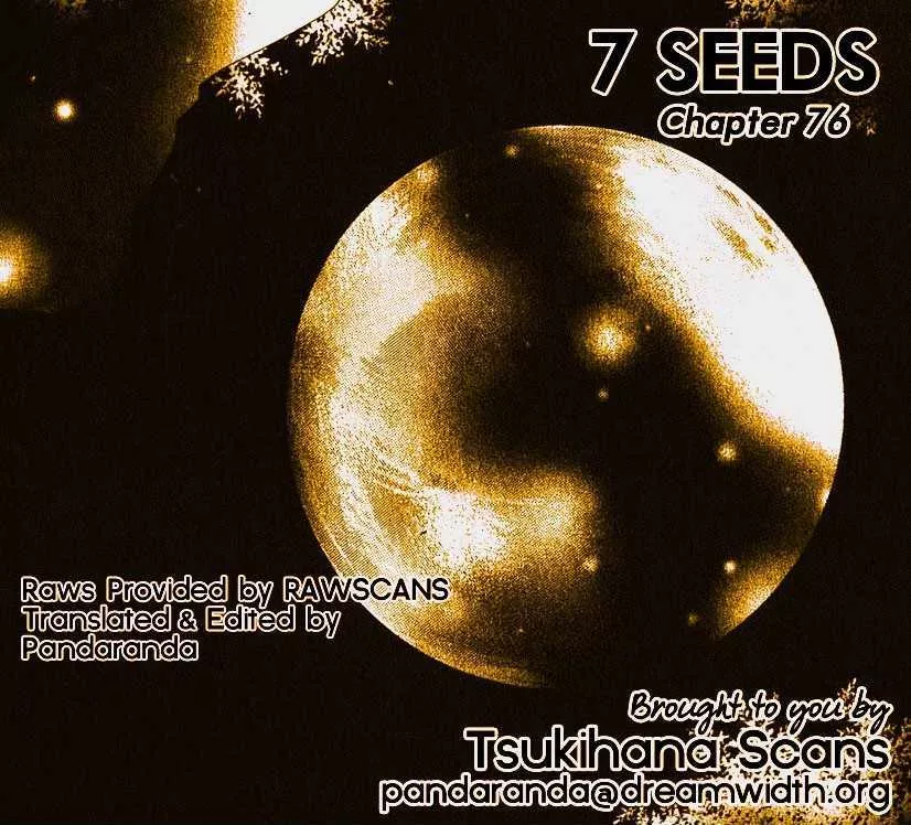 Read 7 Seeds Chapter 76 - Summer Solstice chapter 14 Strain Online