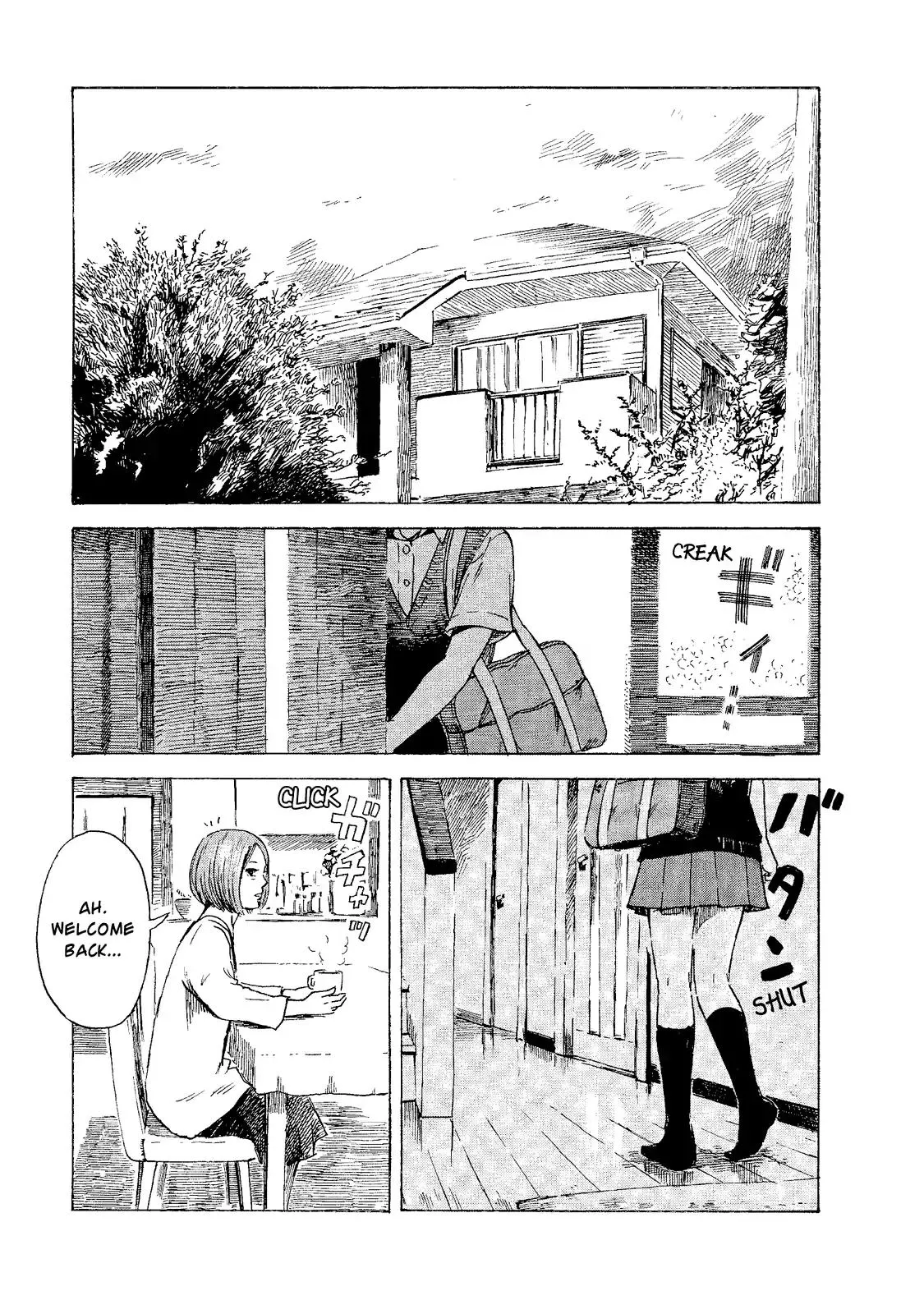 Read Boku wa Mari no Naka Chapter 11 - Let's Search The Home Online