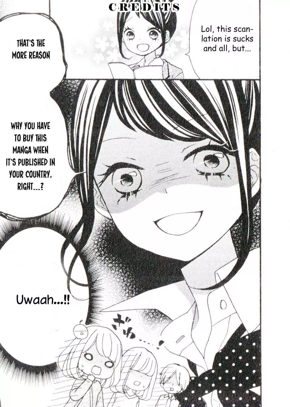 Read Nanairo Kakumei Chapter 18.5 - Nanairo Kakumei Anime Dubbing Online
