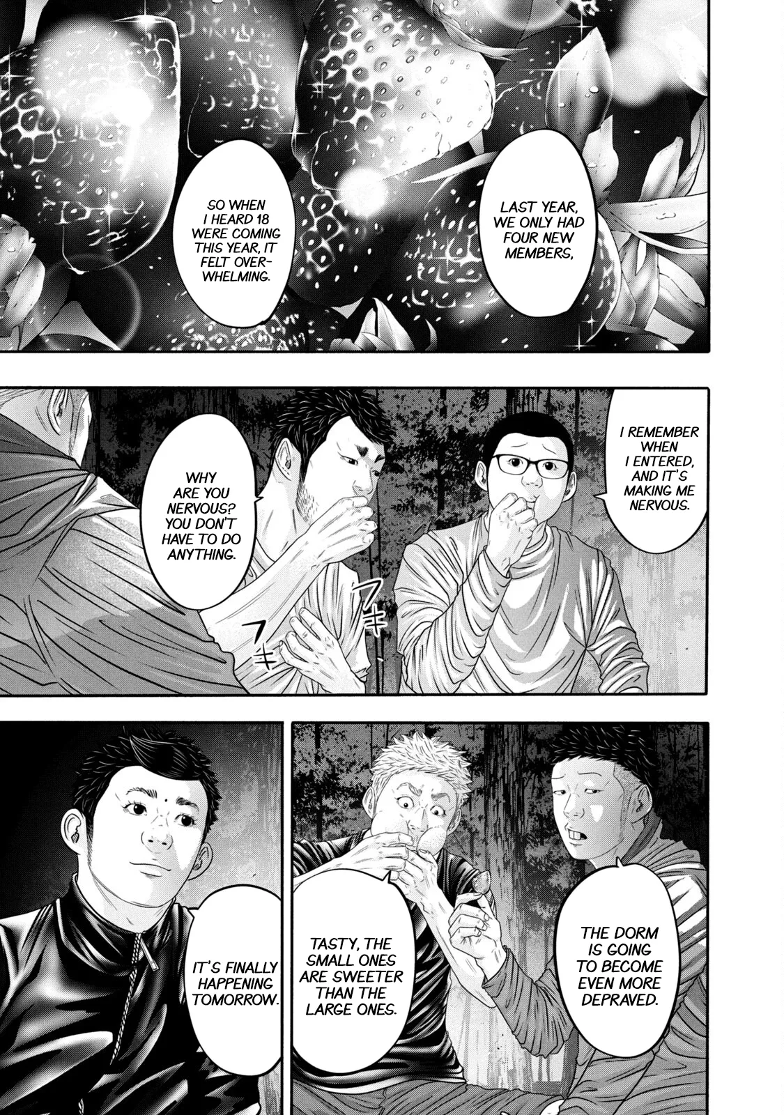 Read Battle Studies Chapter 340 - Sweet And Sour Online
